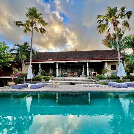 Villa Anjing Nusa Dua (Bali) Exterior foto