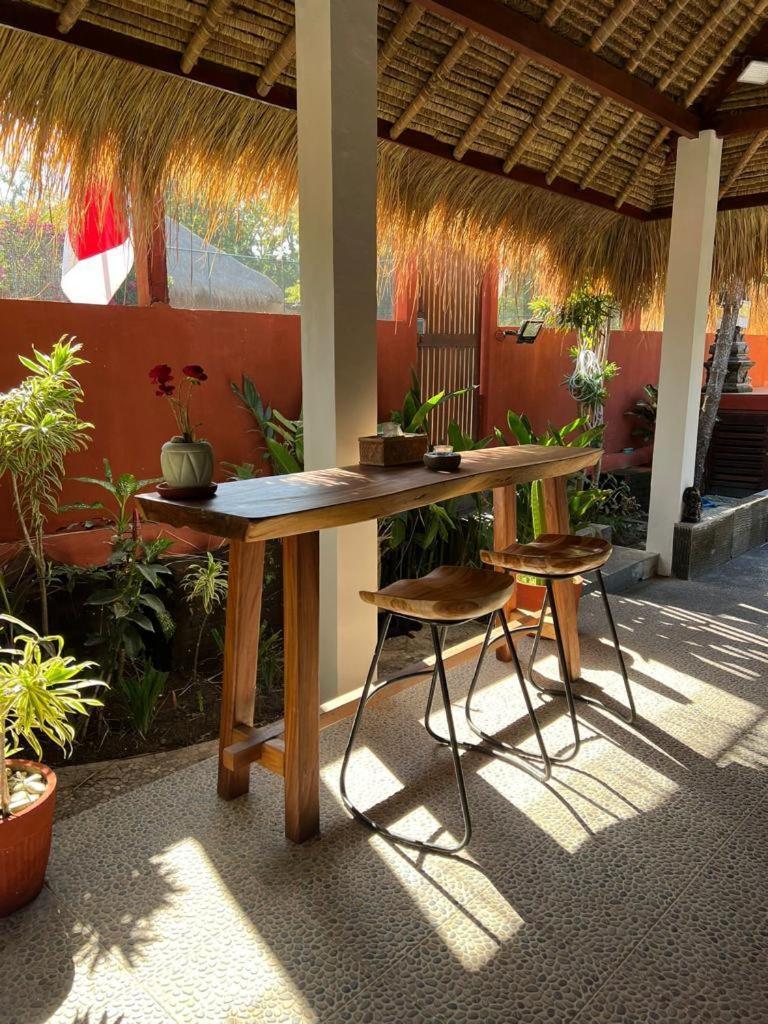 Villa Anjing Nusa Dua (Bali) Exterior foto