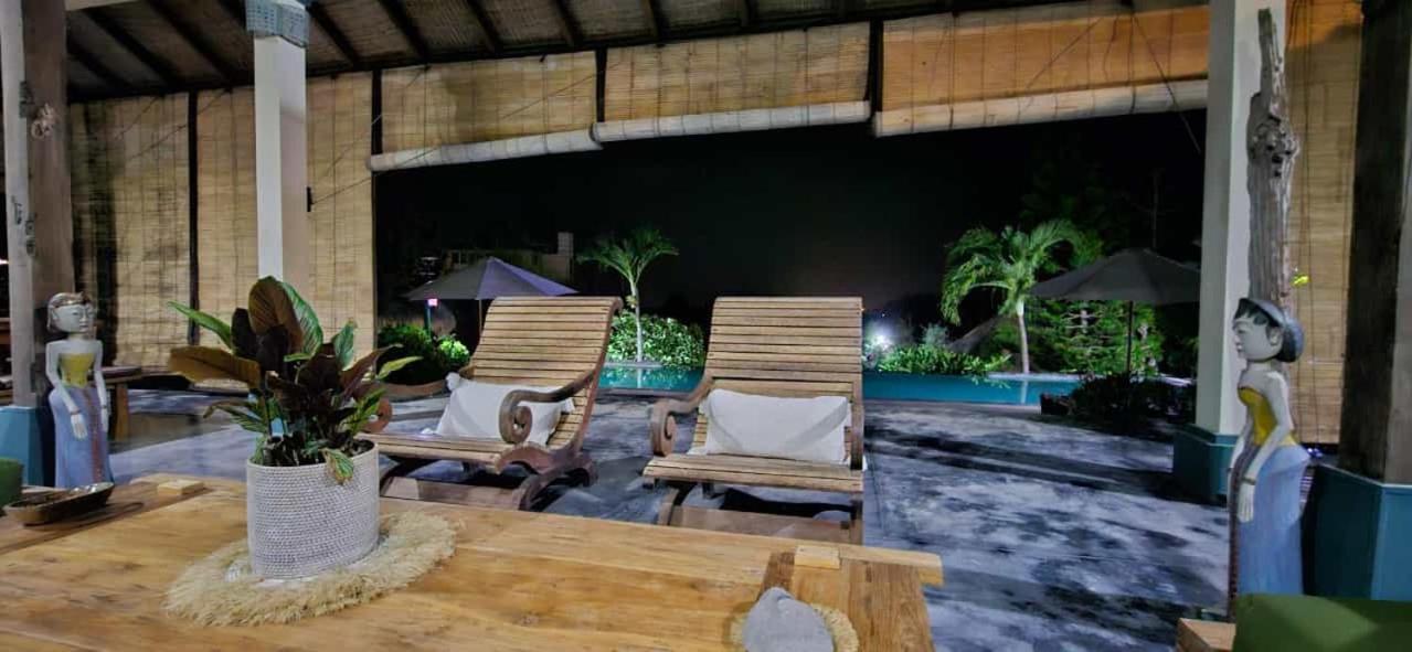 Villa Anjing Nusa Dua (Bali) Exterior foto