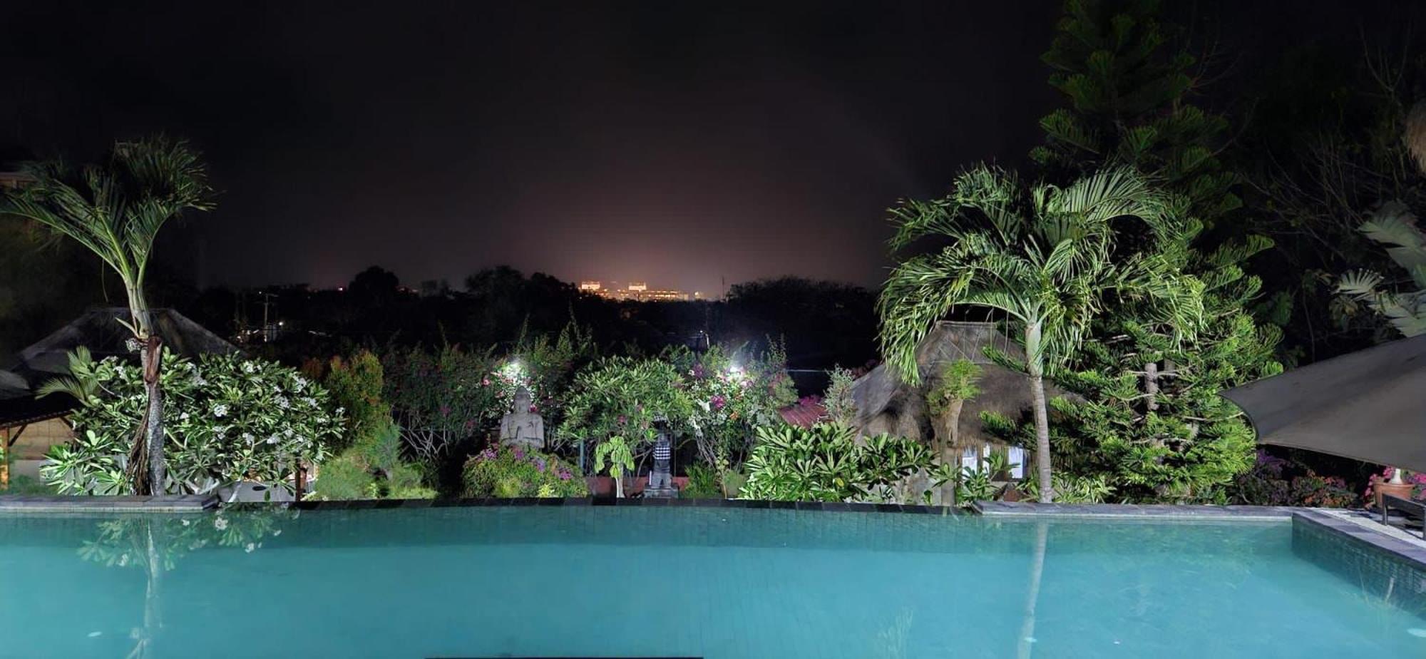 Villa Anjing Nusa Dua (Bali) Exterior foto