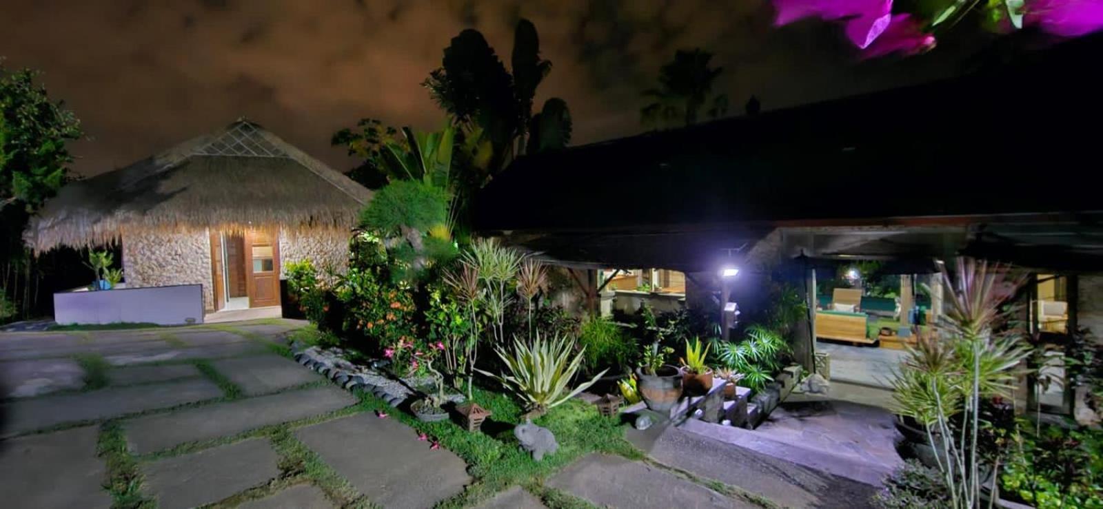 Villa Anjing Nusa Dua (Bali) Exterior foto