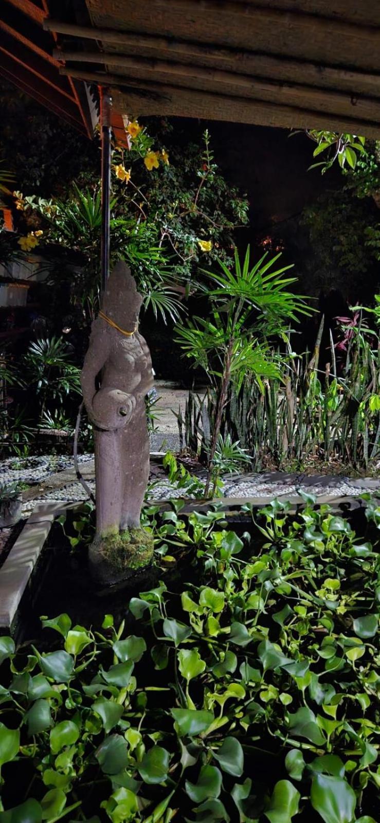 Villa Anjing Nusa Dua (Bali) Exterior foto