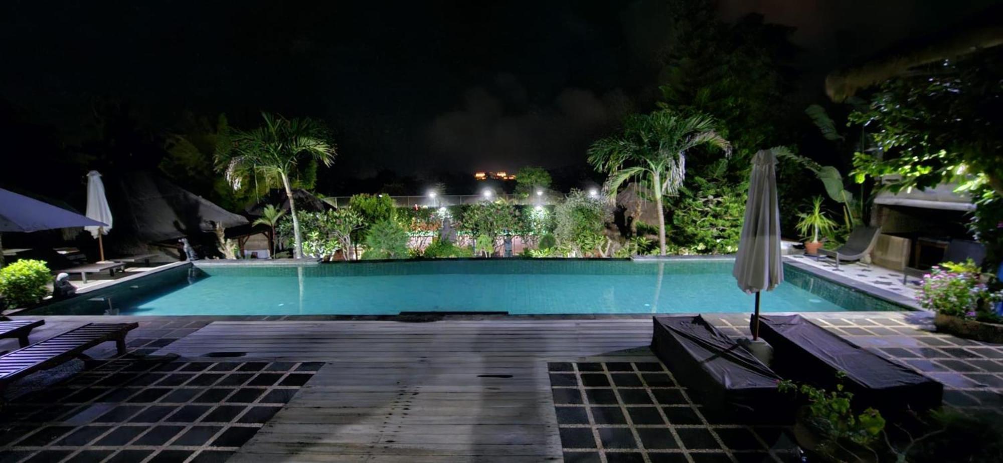 Villa Anjing Nusa Dua (Bali) Exterior foto