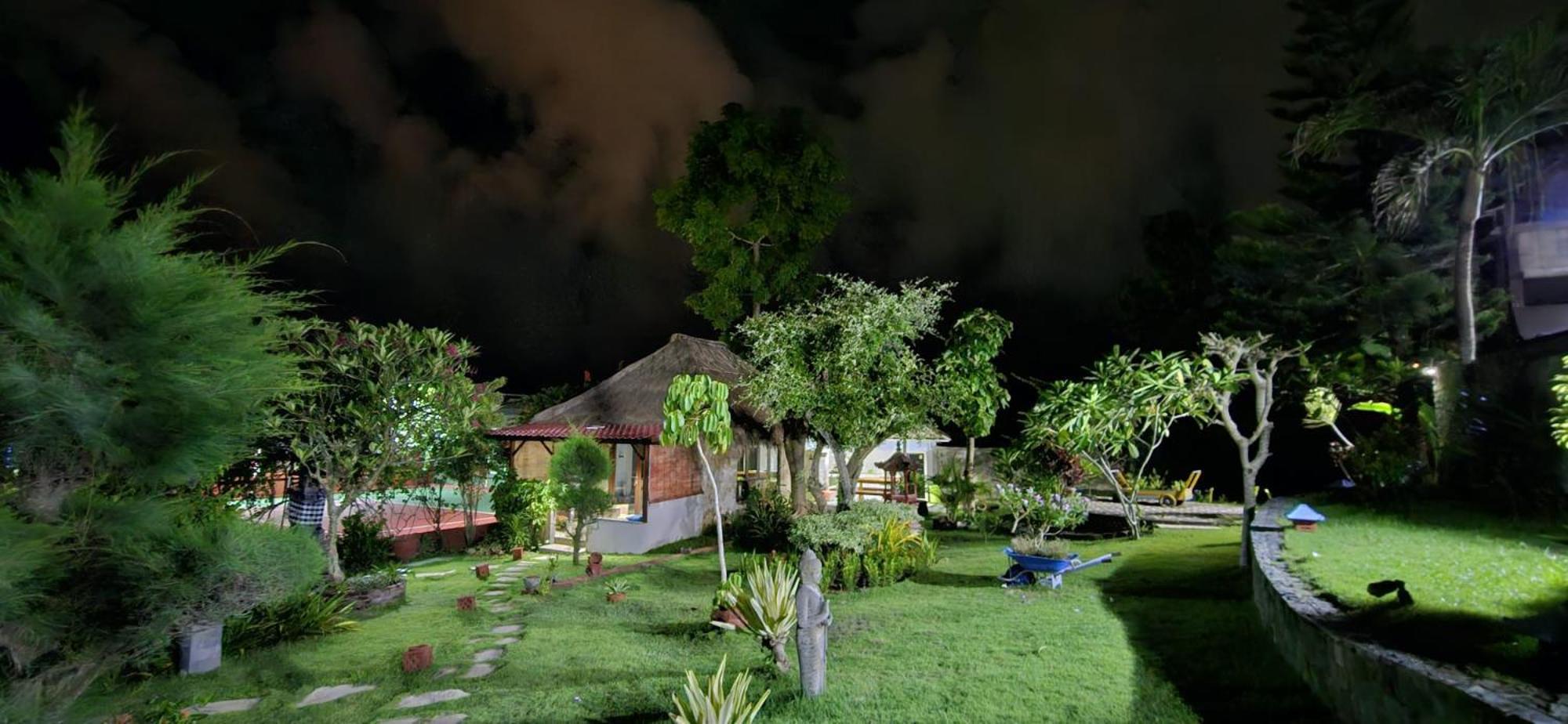 Villa Anjing Nusa Dua (Bali) Exterior foto
