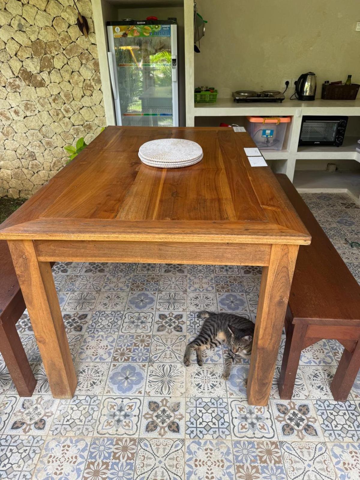 Villa Anjing Nusa Dua (Bali) Exterior foto
