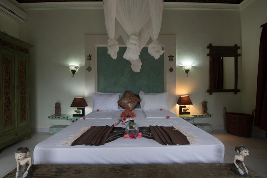 Villa Anjing Nusa Dua (Bali) Exterior foto