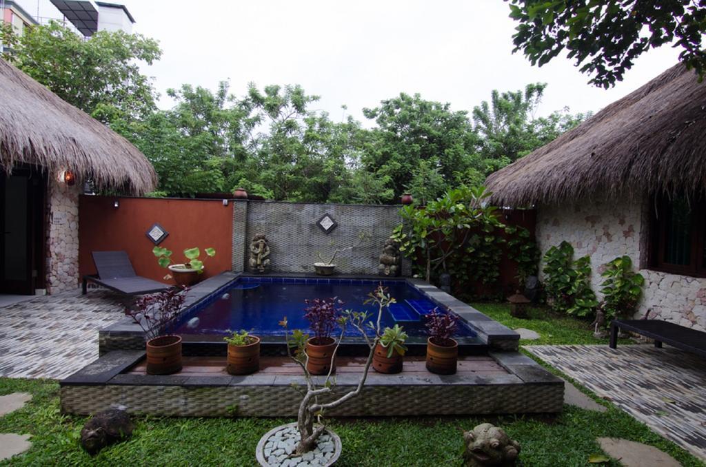 Villa Anjing Nusa Dua (Bali) Exterior foto