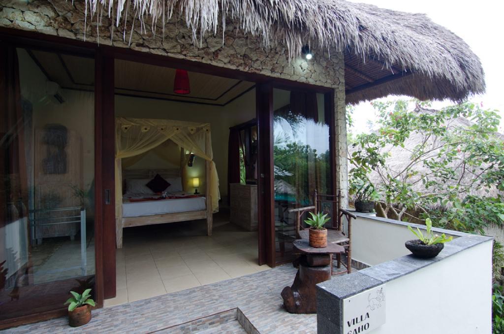 Villa Anjing Nusa Dua (Bali) Exterior foto
