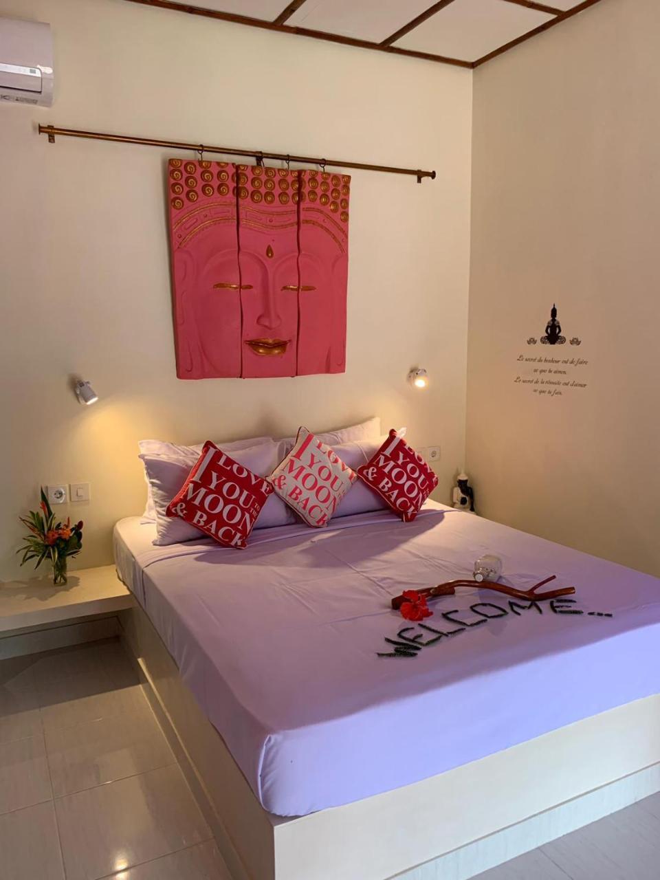 Villa Anjing Nusa Dua (Bali) Exterior foto