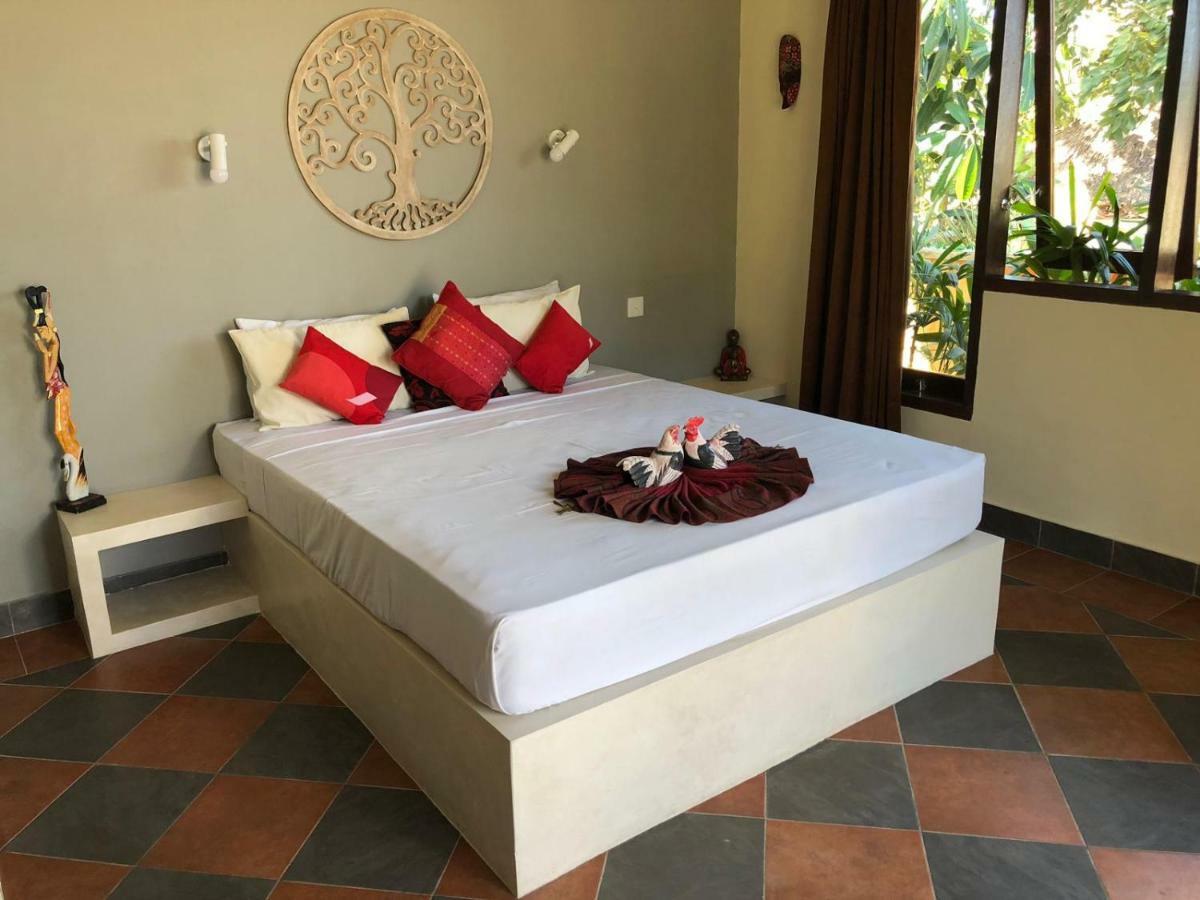 Villa Anjing Nusa Dua (Bali) Exterior foto