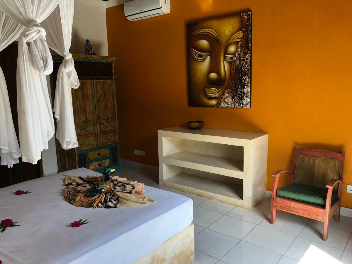 Villa Anjing Nusa Dua (Bali) Exterior foto