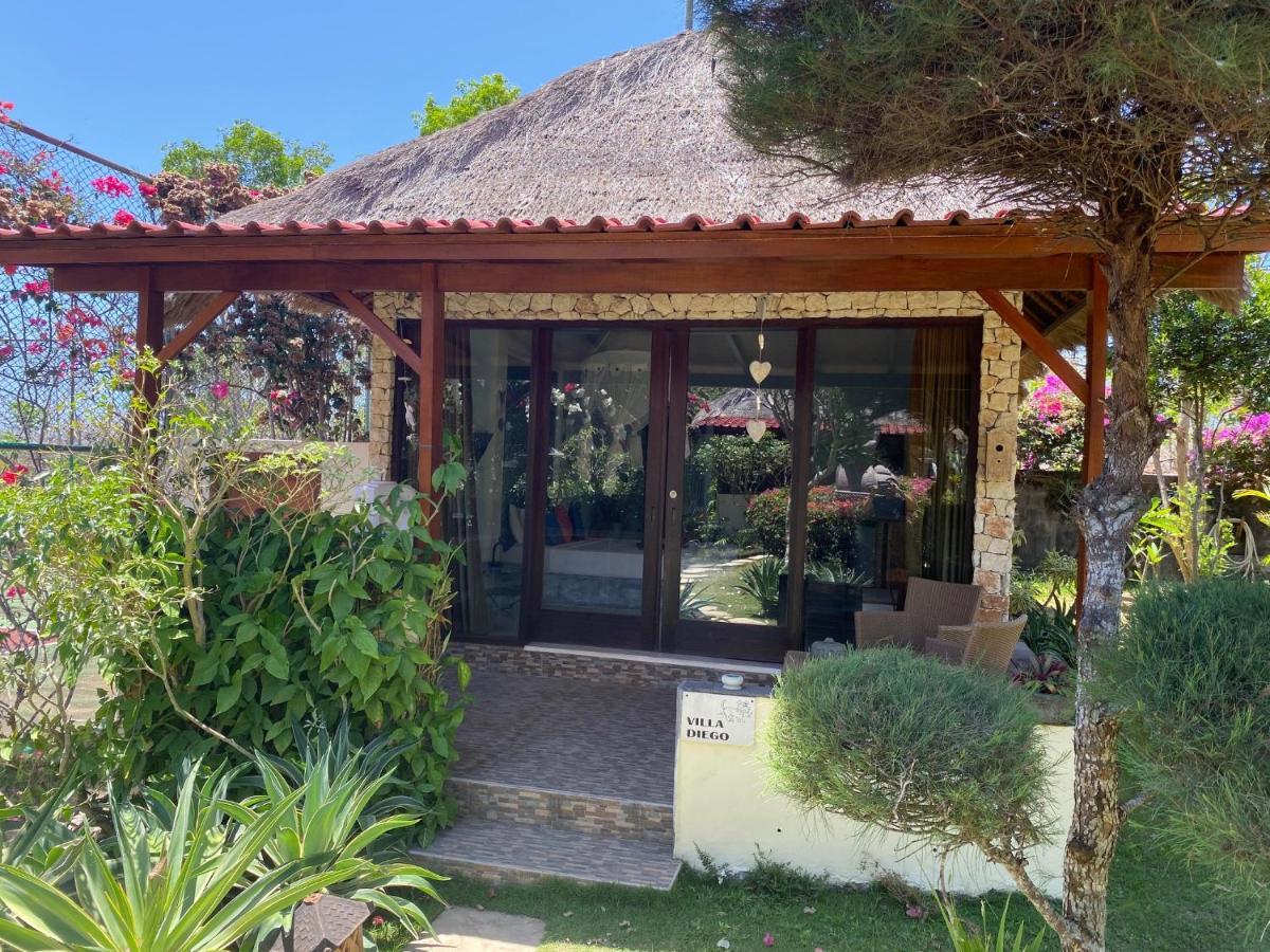 Villa Anjing Nusa Dua (Bali) Exterior foto